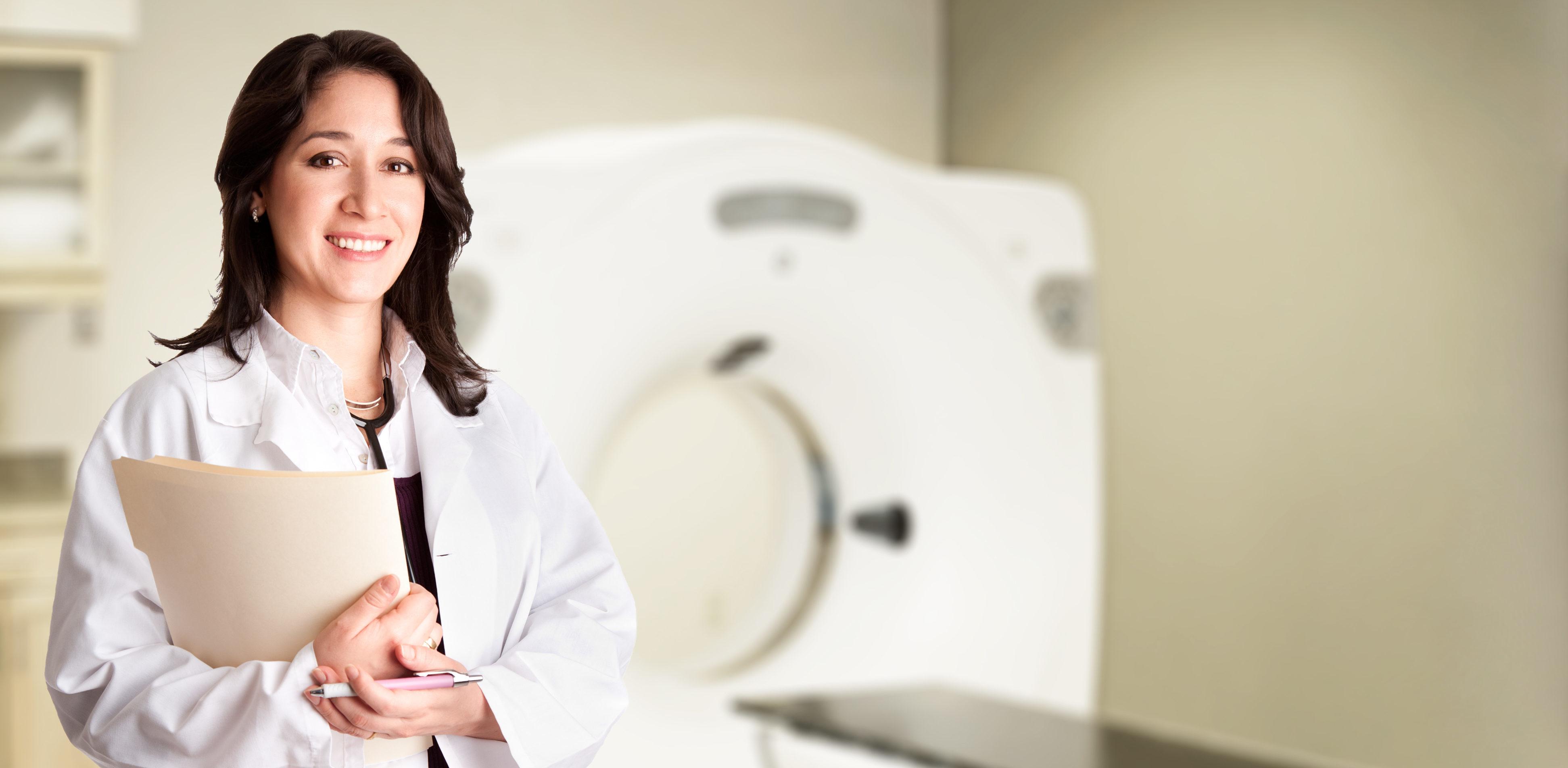 תמונה של  Test Radiologist Three