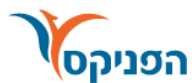 לוגו של הגורם המבטח